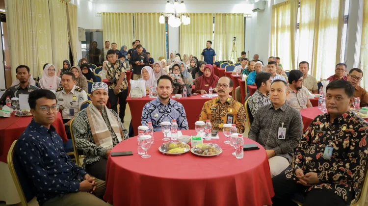 Kemenkumham  Adakan Rapat LKI di Meulaboh