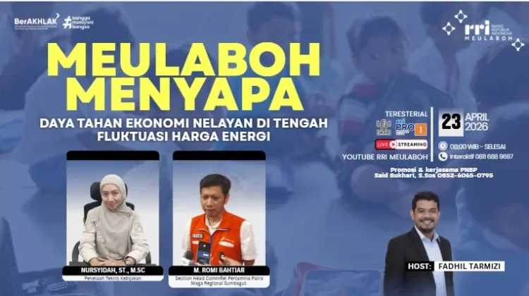 Pemerintah Siapkan Strategi dan Intervensi Jaga Daya Tahan Ekonomi Nelayan