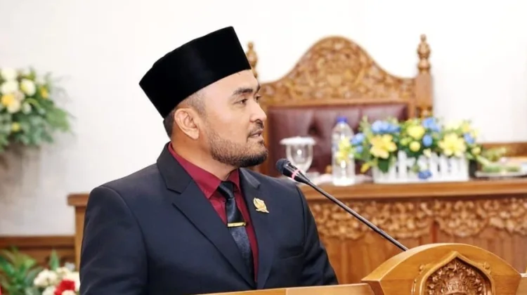 DPRK Aceh Barat Pertanyakan Transparansi Alokasi TKD 2026