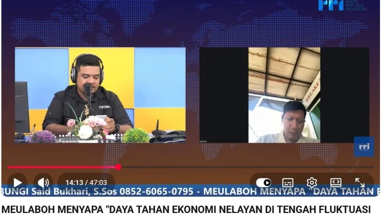 Pertamina Jamin BBM Subsidi Aman, Nelayan Tak Perlu Cemas
