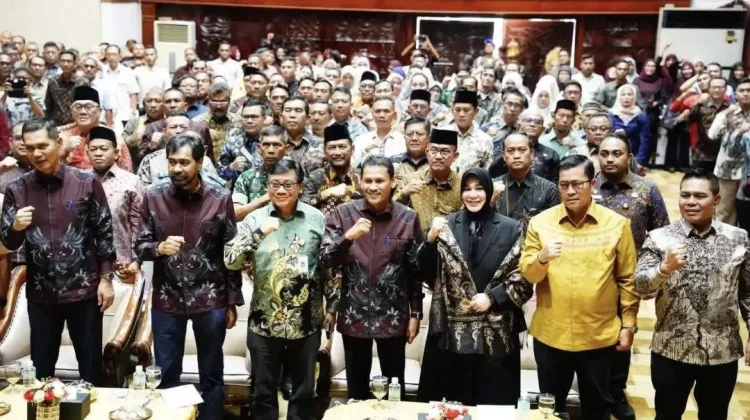 Bupati Simeulue Hadiri Pembukaan Musrenbang RKPA Aceh 2027 di Banda Aceh