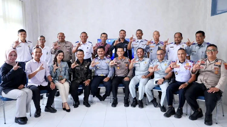 Dishub Aceh Barat Gelar Forum Lalu Lintas Tingkatkan Layanan