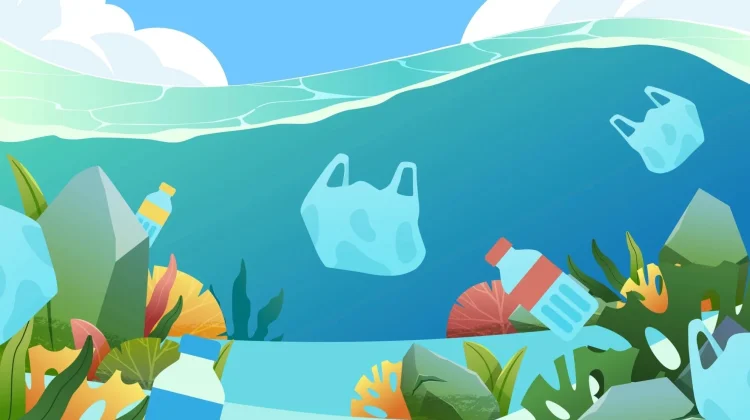 Hari Bumi 2026, Aktivis Soroti Ancaman Mikroplastik di Sungai