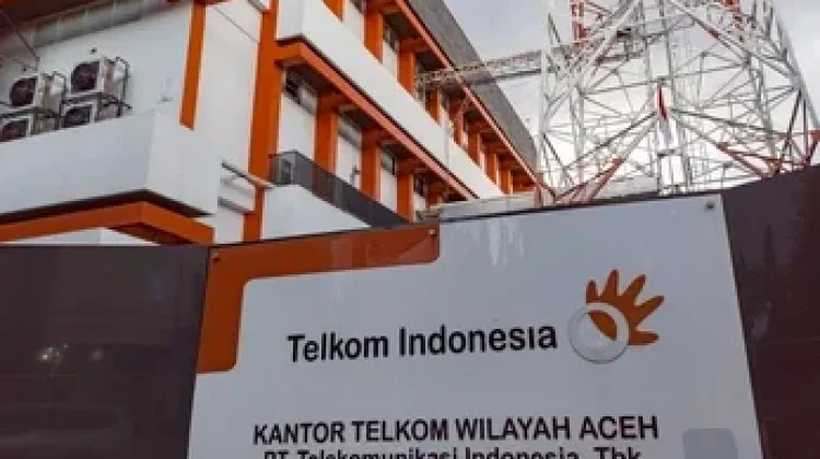 Diskominsa Simeulue dan Telkom Aceh Perkuat Sinergi, Bahas Infrastruktur Telkom