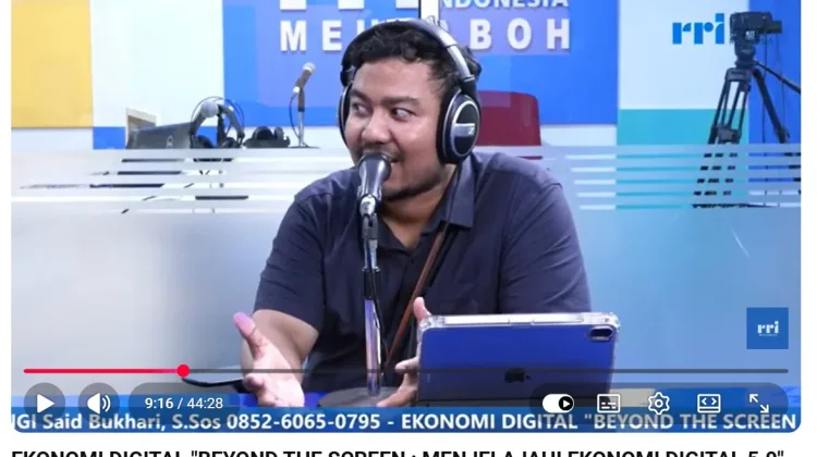 Jangan Kalah dari Teknologi: Peluang Cuan Besar di Era Digital 5.0