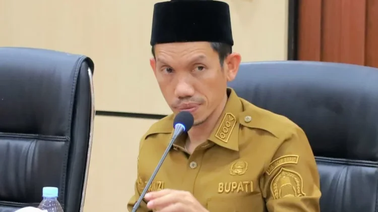 Aceh Barat Berpotensi Dapat TKD, Bupati Tarmizi: Sedang Dievaluasi Ulang