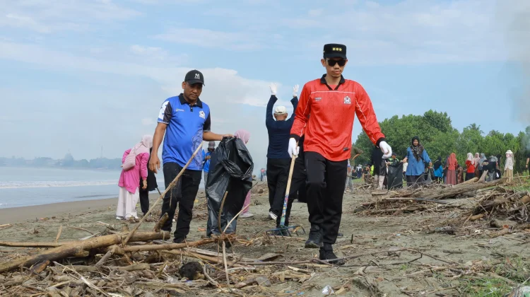 Pemkab Aceh Barat Gencarkan Gotong Royong, Ciptakan Lingkungan Bersih dan Sehat