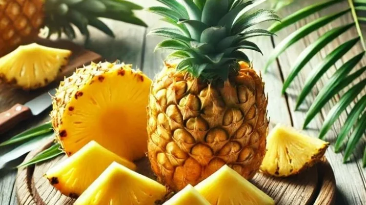 Bukan Sekadar Buah, Nanas Dikaji Punya Potensi Redakan Batuk