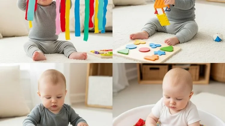 Sensory Play Jadi Kunci Persiapan MPASI Bayi, Ini Penjelasan Ahli