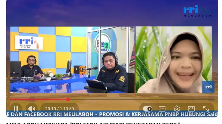 BPS Beberkan Akar Masalah Data Desil, Updating DTSEN Jadi Kunci Ketepatan Bantuan