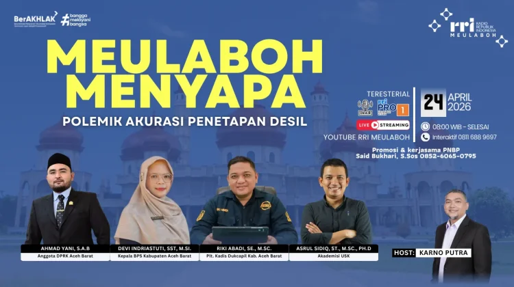 DPRK Soroti Data Desil Tak Akurat, Minta Validasi Ulang dan Masa Transisi JKA
