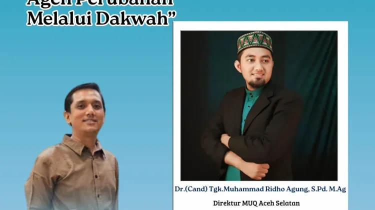 Pemuda Didorong Jadi Agen Perubahan Melalui Dakwah