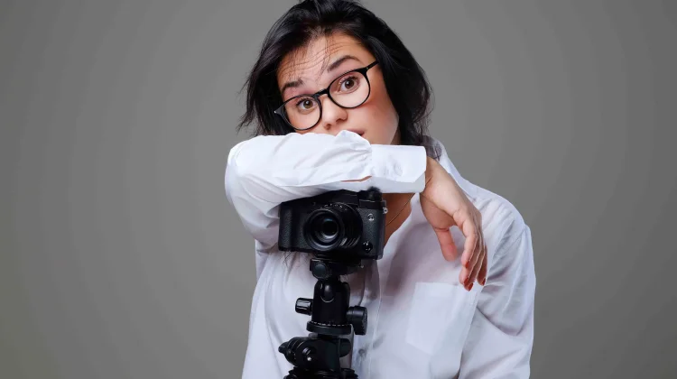 Cara Muda Meningkatkan Percaya Diri di Depan Camera