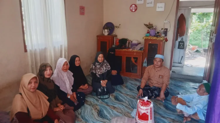 Segenggam Beras dari Dapur Sederhana