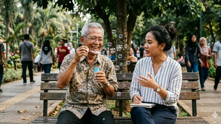 Kenapa umur tidak menjamin kedewasaan seseorang
