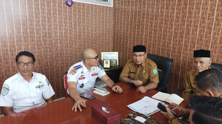 Mahasiswa Fakultas Pertanian USK KKN ke Simeulue, Pemda Matangkan Persiapan Penya