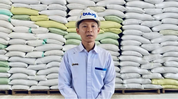 Perum Bulog Meulaboh Kuasai Lima Ribu Ton Beras, Stok Aman