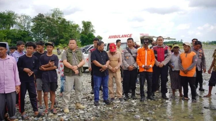 Korban Tenggelam di Krueng Kila Ditemukan