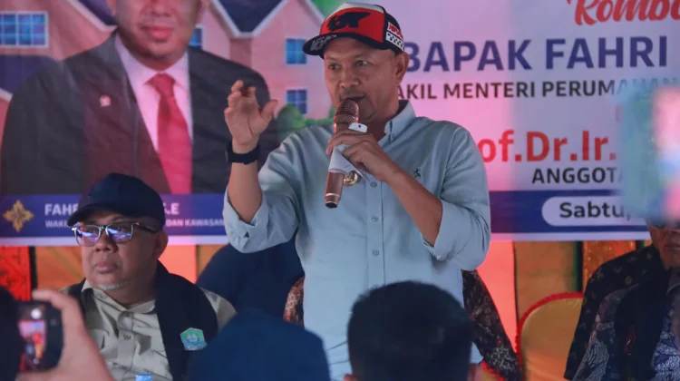 Bupati Safwandi Apresiasi Kunjungan Wamen PKP ke Mata Ie Aceh Jaya