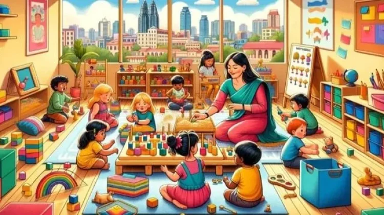 Biar Tenang Kerja, Ini Tips Memilih Daycare yang Cocok untuk Si Kecil