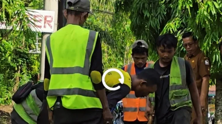 DLH Aceh Barat Gencarkan Penataan dan Kebersihan Lingkungan Kota Meulaboh