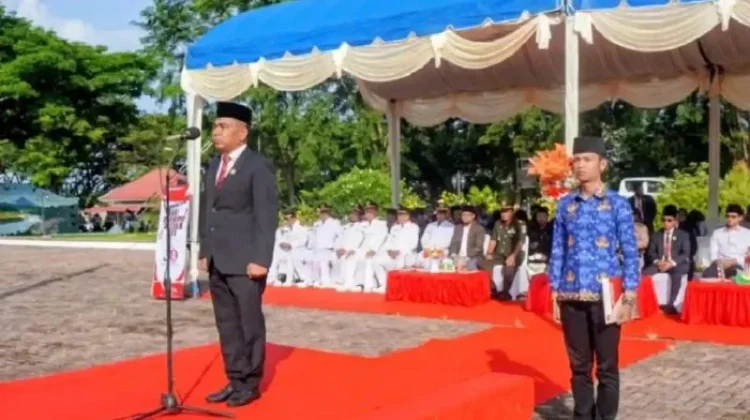 Peringati Hari Otda  Plt.Sekda Abdya Tekankan Sinergi Pusat dan Daerah