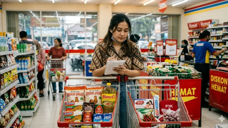Gajian numpang lewat? jangan panik, ini Waktunya sedia payung sebelum resesi