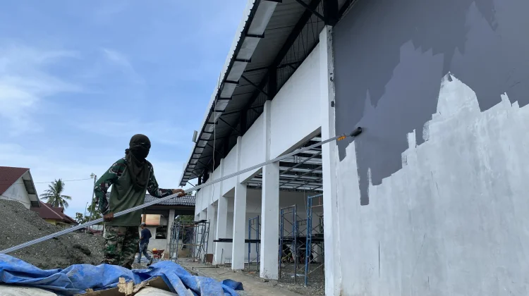 Progres Koperasi Desa Merah Putih di Kecamatan Samatiga Meningkat