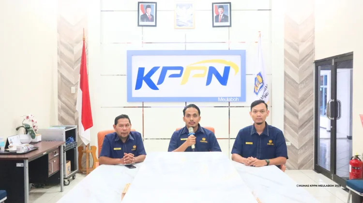 Kinerja APBN Triwulan I 2026, KPPN Meulaboh Catat Realisasi Rp1,26 Triliun