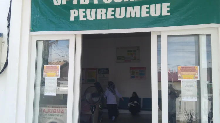 Puskesmas Peureumeu Bantah Persulit Rujukan Pasien Rawat Jalan