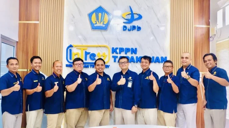 Kinerja APBN Triwulan I 2026 di Wilayah Tapaktuan Tunjukkan Tren Positif