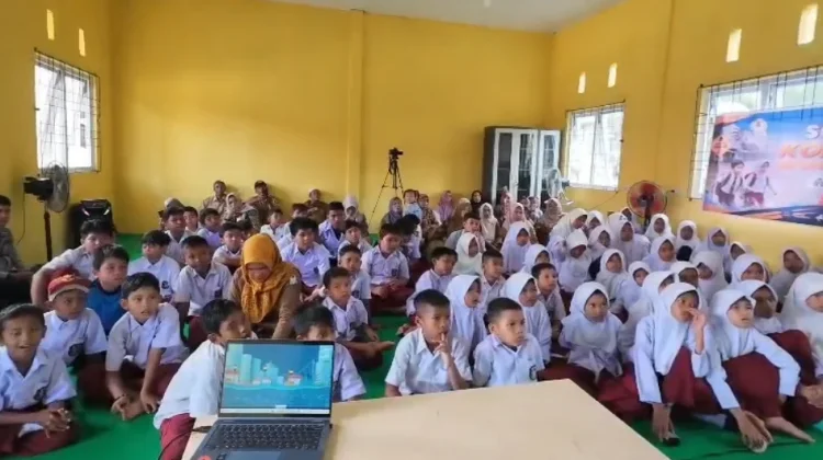 BPBD Aceh Barat Laksanakan Mitigasi dan Edukasi Kebencanaan di Masyarakat