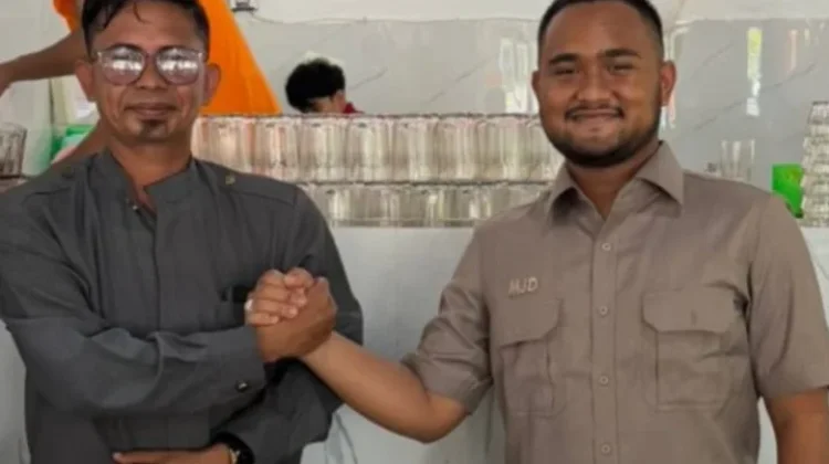 Zulhelmi Ridwan: Sosok Muda Penggerak Wirausaha, Ajak Generasi Aceh Bangkit