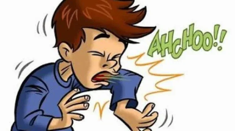 Reflek Bersin Karena Cahaya, Istilahnya Disebut Photic Sneeze Reflex