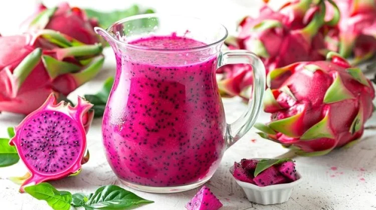 Buah Naga Senjata Alami Jaga Stamina Pria