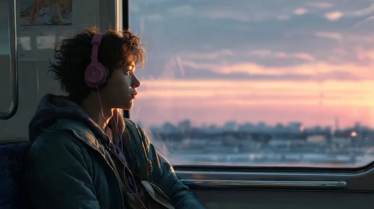 Makna Lagu yang bikin Gen Z Nangis di Kamar Mandi