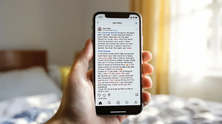 Curhat di Story Bikin Lega Sesaat? Kenali Bahaya ‘Trauma Dumping’ di Medsos