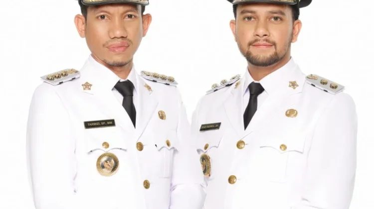 Pemkab Aceh Barat  Evaluasi DTSEN