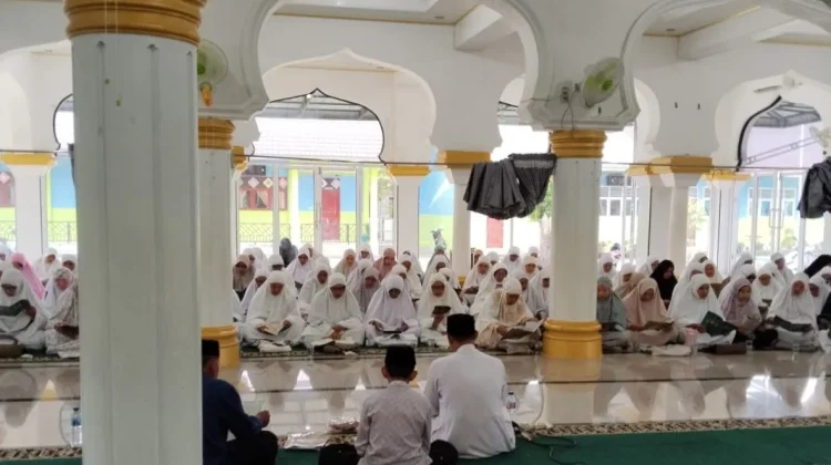 Majelis Khatam Al-Quran Samatiga Perkuat Syiar dan Edukasi Umat