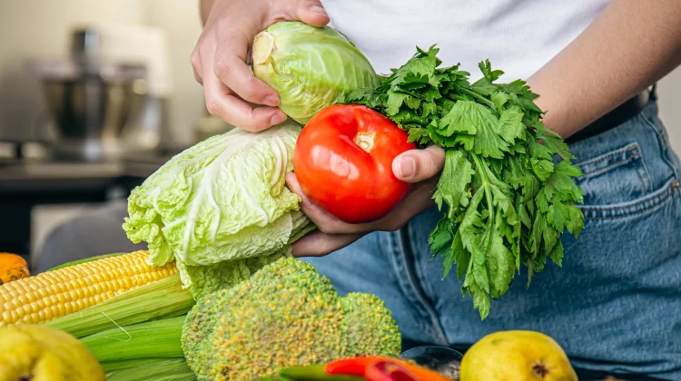 Manfaat Konsumsi Aneka Ragam Sayur Bagi Tubuh