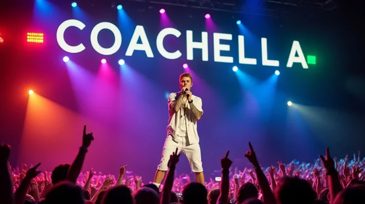 Justin Bieber 'Guncang' Coachella 2026, Kembalinya Sang Superstar