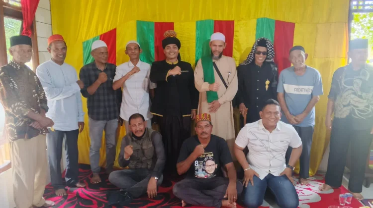 AKQ Luncurkan Gerakan “15 Menit Membaca”Dari Mendengar menuju Kesadaran Aktif