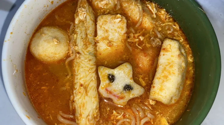 Seblak Homemade, Hangat dan Pedas Teman Setia saat Cuaca Hujan