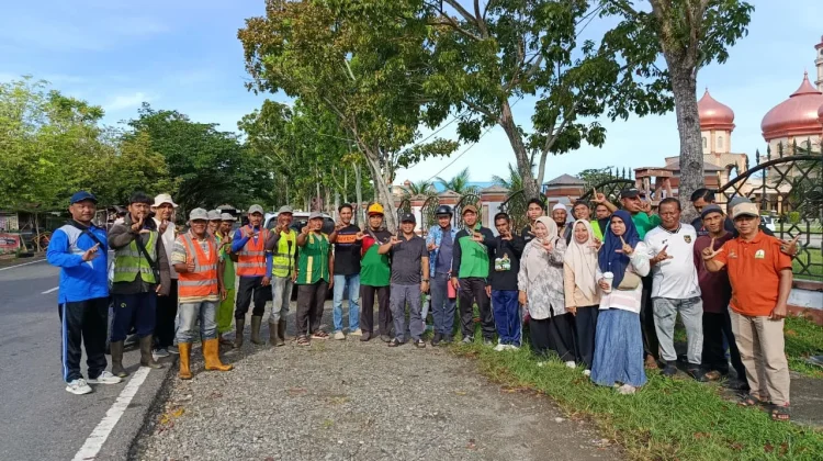 Konservasi Pohon Kolaboratif Sukses, Dorong Sinergi Lingkungan