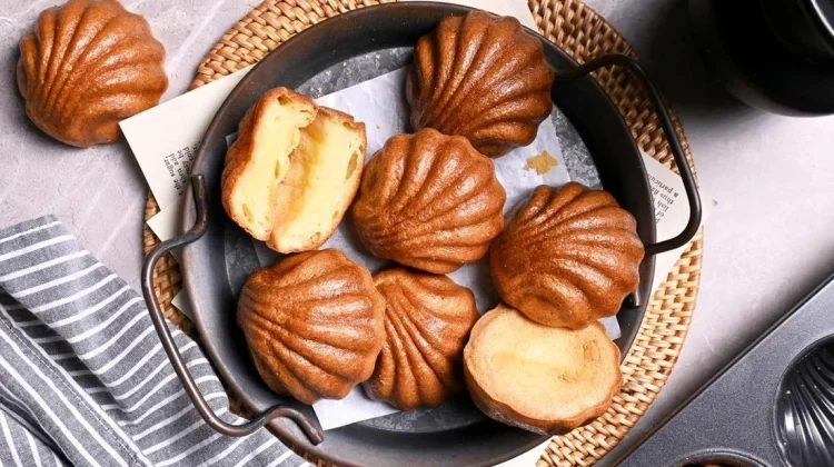 Butter Tteok Mendadak Jadi Favorit Baru Pecinta Kuliner