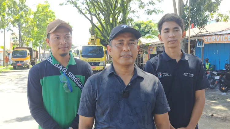 DLH Aceh Barat Apresiasi Aksi Konservasi Pohon Kolaboratif LEPPAMI PB HMI