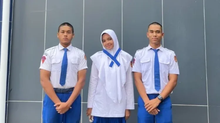 Tiga Siswa MAN 1 Aceh Barat Lolos Seleksi Paskibraka Provinsi