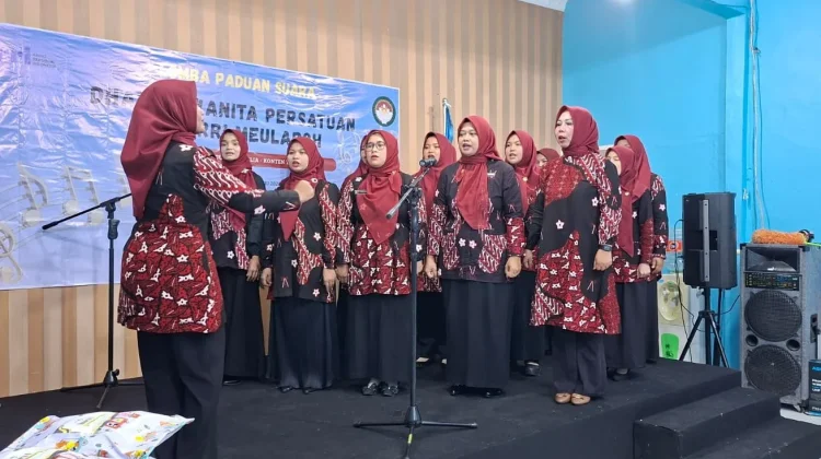 DWP RRI Meulaboh Gelar Lomba Paduan Suara Himne Aceh
