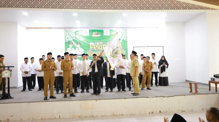 Bupati Tarmizi lantik pengurus LPTQ Aceh Barat
