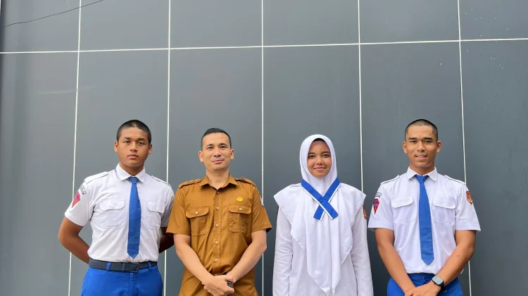 Pemkab Aceh Barat Kirim Tiga Peserta Seleksi Paskibraka Tingkat Provinsi
